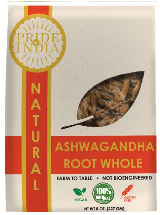 Premium Organic Ashwagandha Root – A Time-Honored Botanical