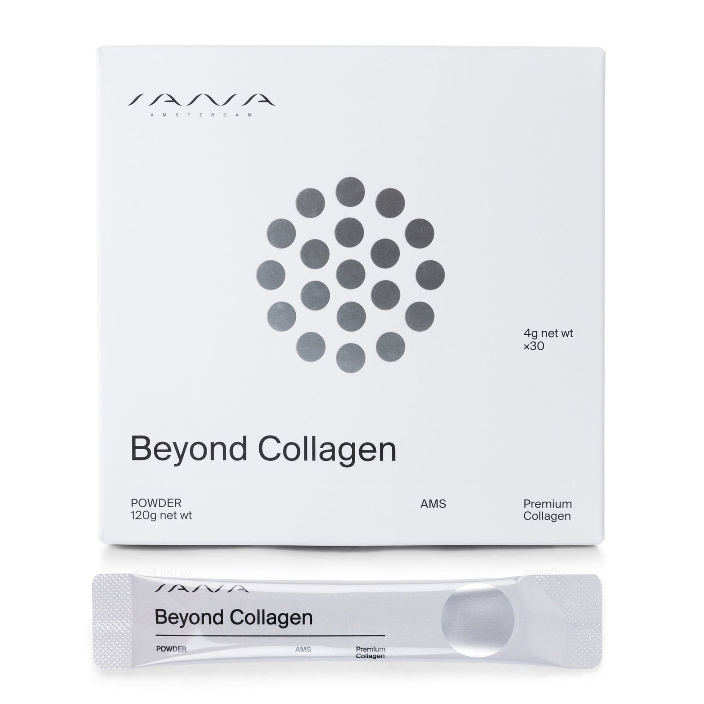 Beyond Collagen Powder Sachets – Daily Beauty & Wellness Boost