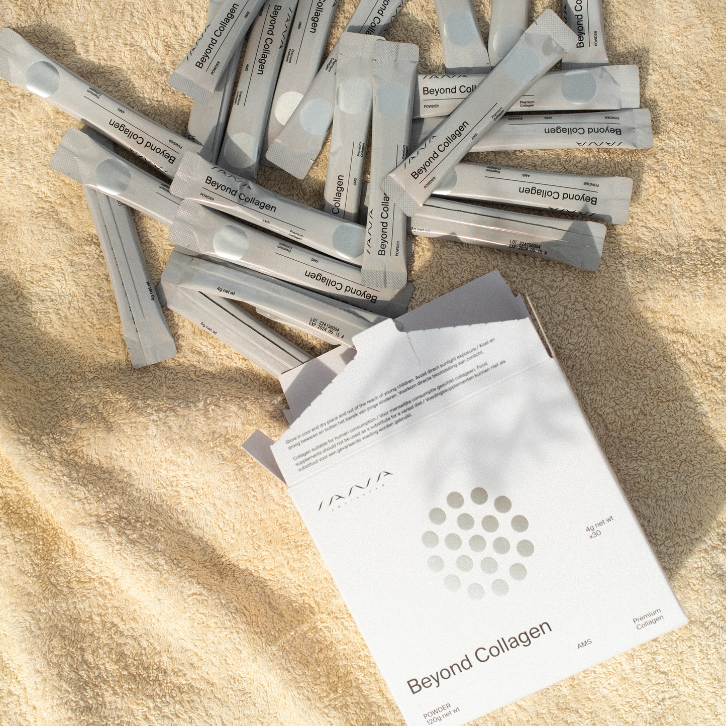 Beyond Collagen Powder Sachets – Daily Beauty & Wellness Boost