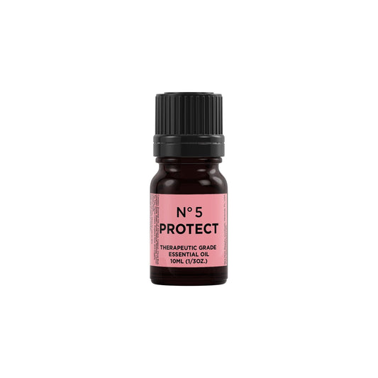 No. 5 Protect Essential Oil | Purifying & Immune-Boosting Blend