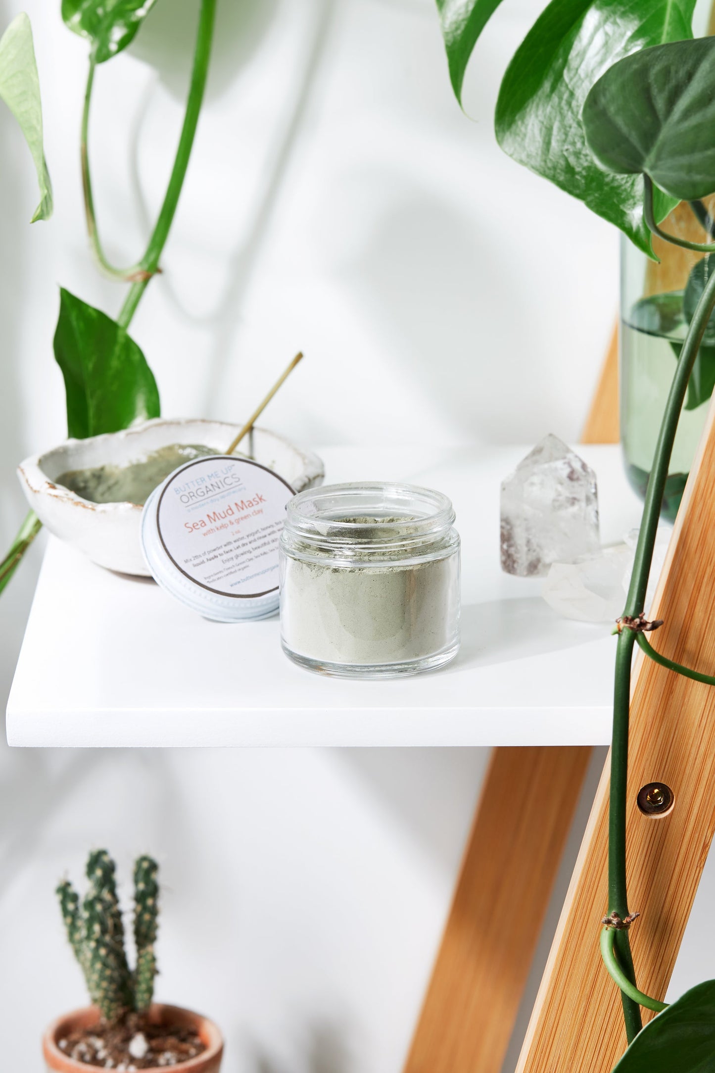 Sea Mud Detox Face Mask | Mineral-Rich Cleansing & Skin Renewal