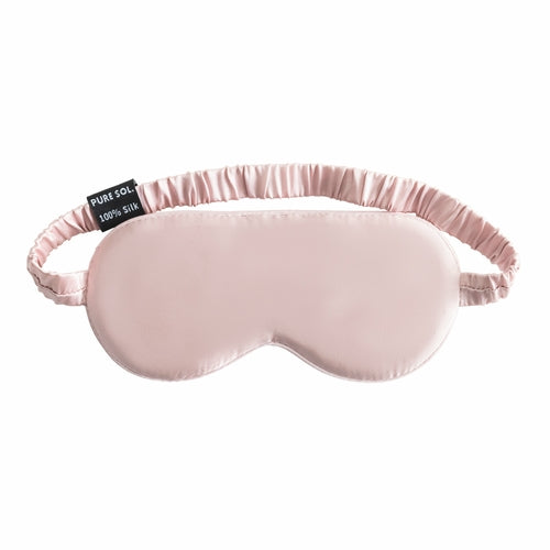 100% Mulberry Silk Sleep Mask | Beauty Sleep & Eye Protection