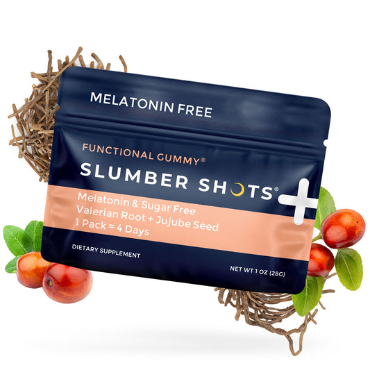 Sleep Support Gummies – A Nighttime Wellness Treat