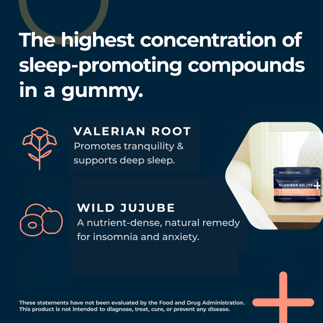 Sleep Support Gummies – A Nighttime Wellness Treat