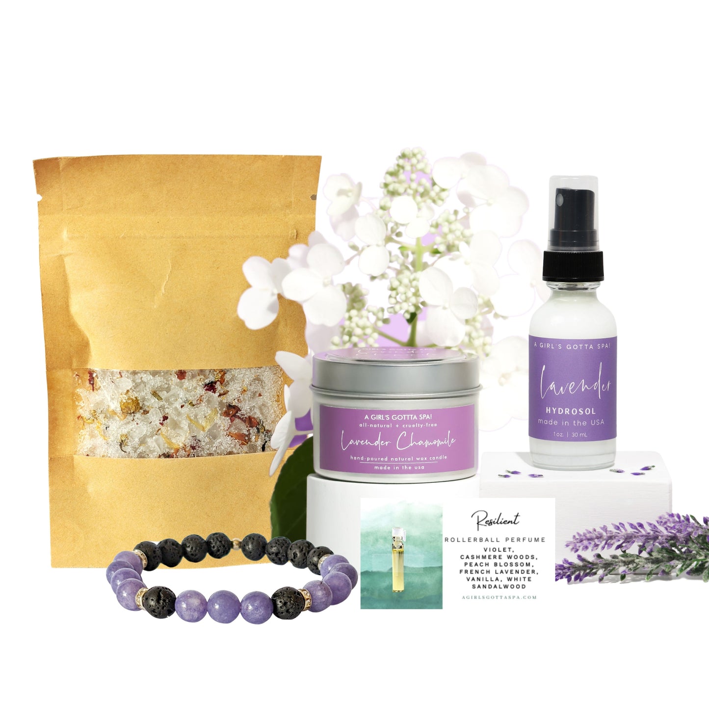 Be Well Relaxation Box | Ultimate Self-Care & Stress Relief Gift Set