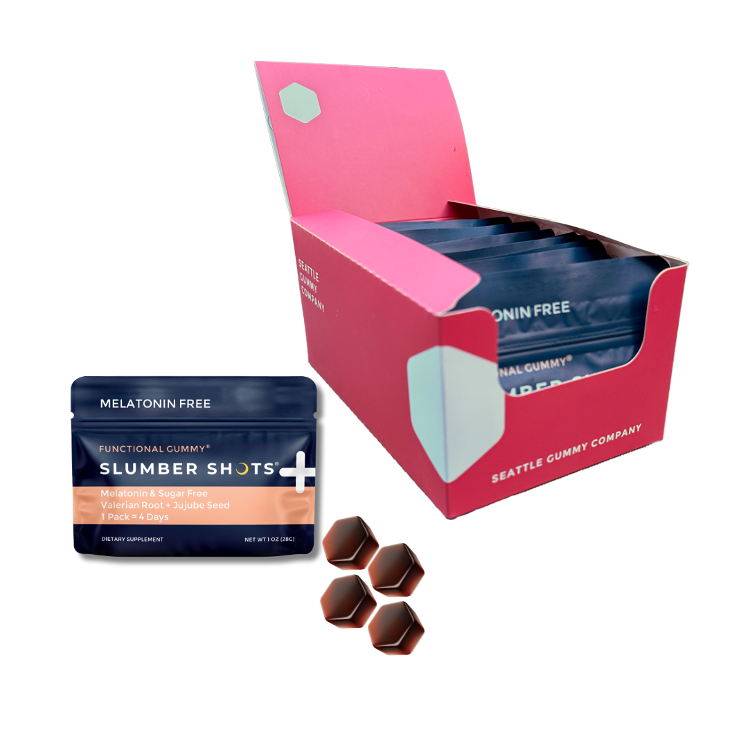 Sleep Support Gummies – A Nighttime Wellness Treat