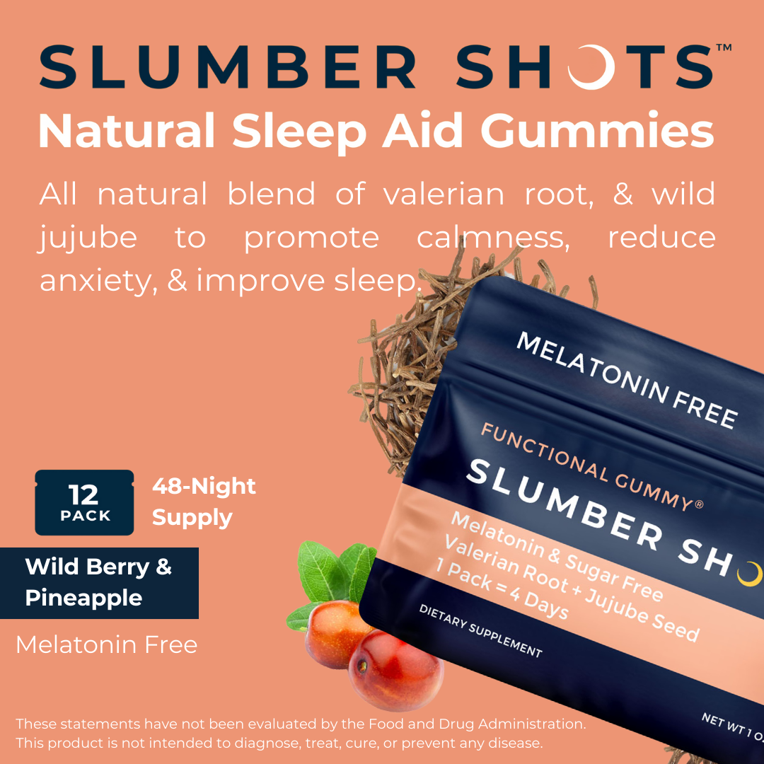 Sleep Support Gummies – A Nighttime Wellness Treat