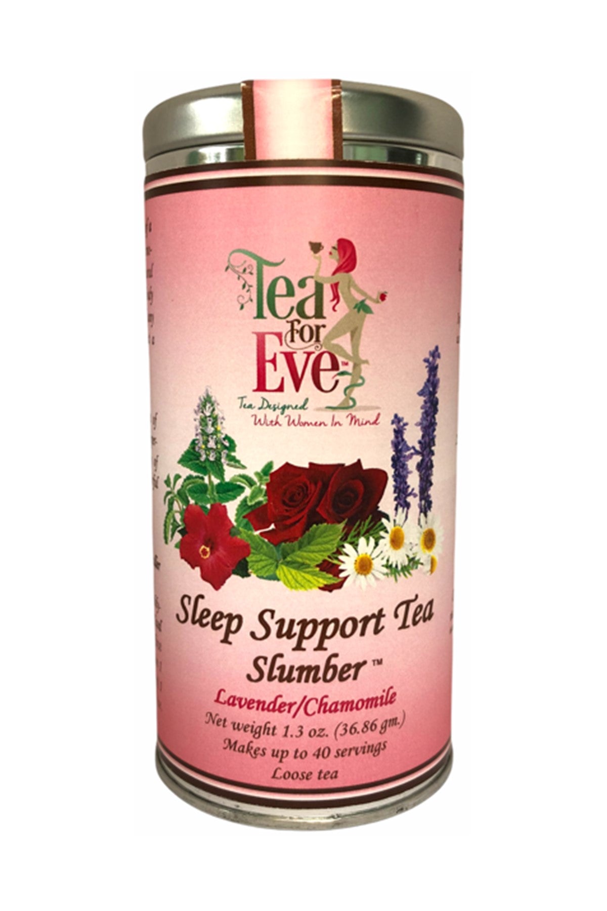 Slumber™ Herbal Sleep Tea | Relax & Unwind Naturally