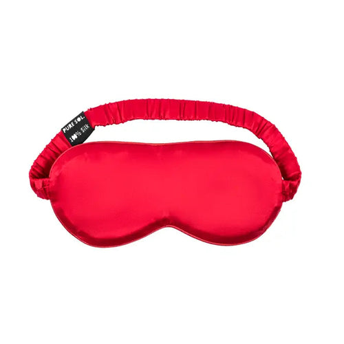 100% Mulberry Silk Sleep Mask | Beauty Sleep & Eye Protection