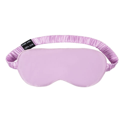 100% Mulberry Silk Sleep Mask | Beauty Sleep & Eye Protection