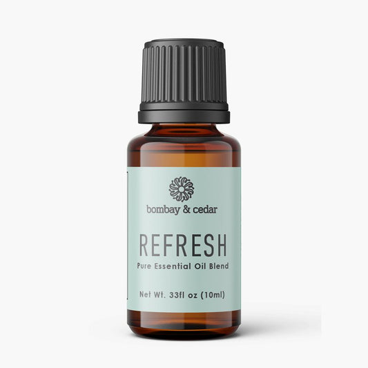 Breathe Easy Essential Oil Blend | Sinus Relief & Mental Clarity 10ml